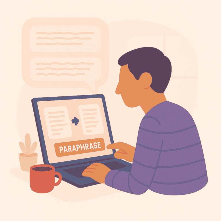 online paraphrasing Tools
