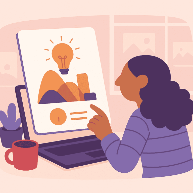 Importance of Custom Illustrations