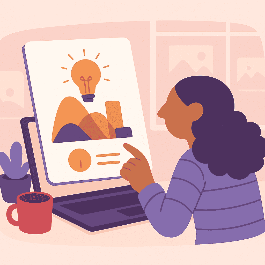 Importance of Custom Illustrations