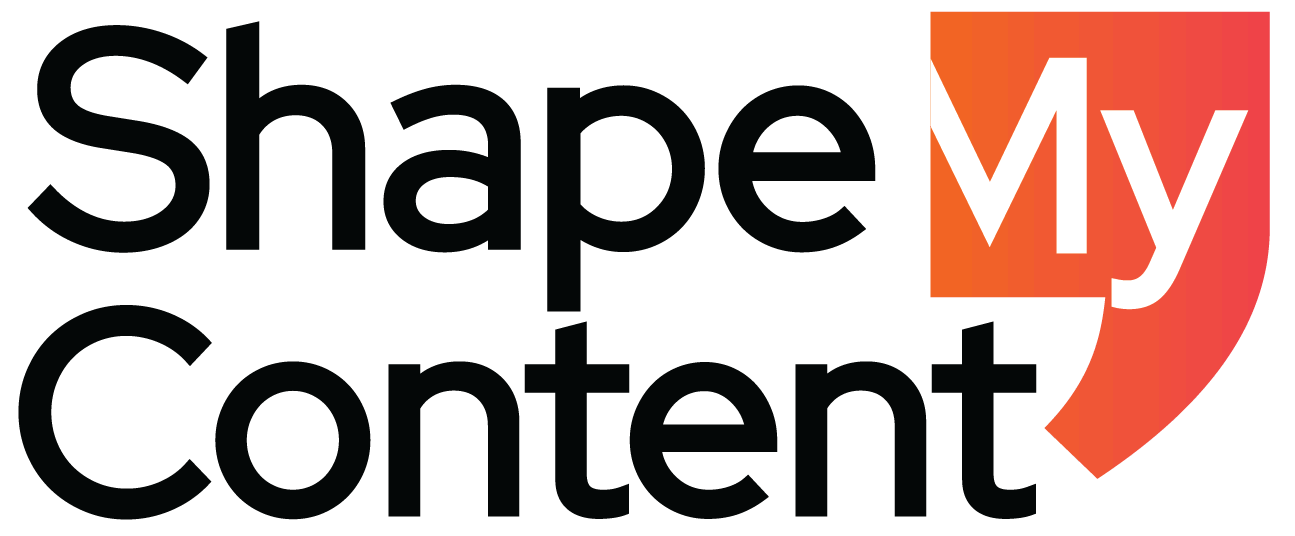 Shap My Content Logo